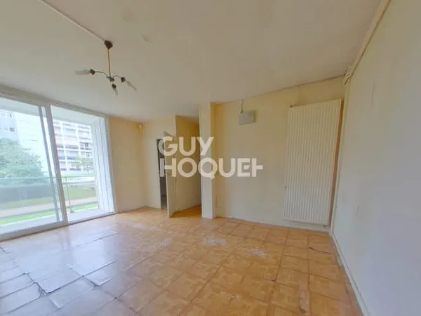 Appartement 4 pièces à rénover à Caudéran, Bordeaux