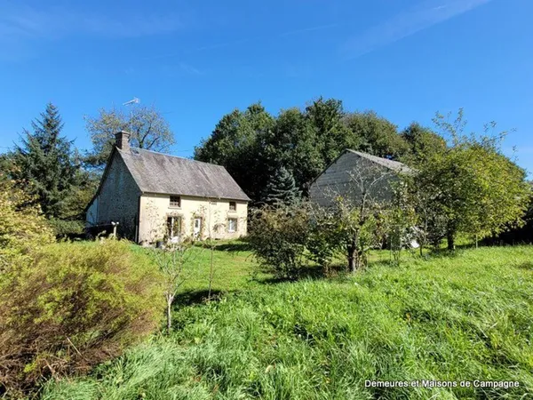 Maison ancienne - 77m ²
