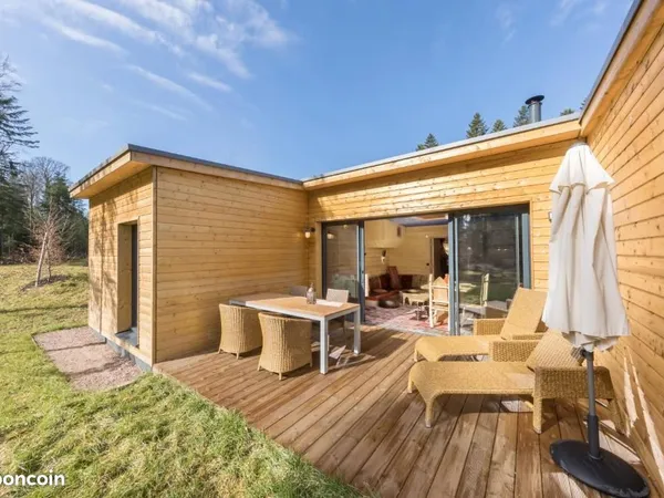 Maison 3 pièces 55 m²