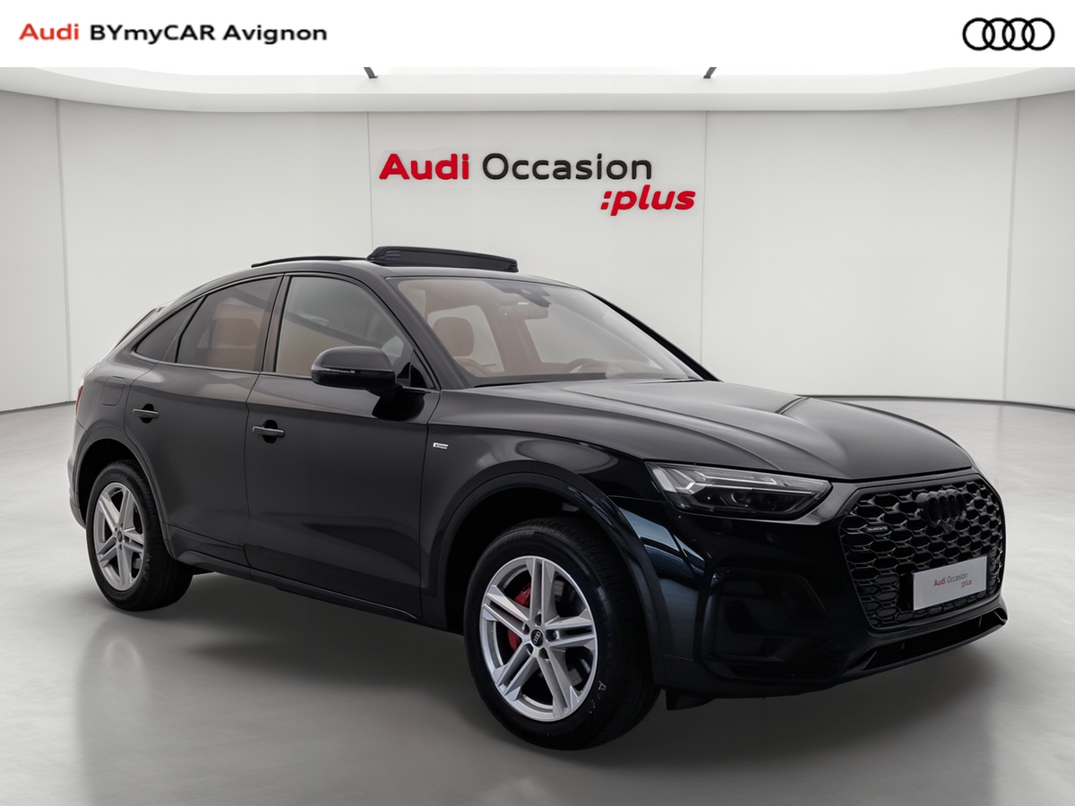Audi Q5 Sportback 55 TFSIe 367 S tronic 7 Quattro — photo 7