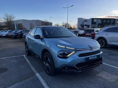 Citroën C4 puretech 130 bvm6