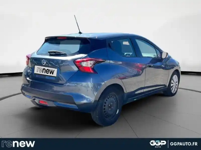 Nissan Micra 1.0 ig-t 92ch acenta 2021.5 — photo 5