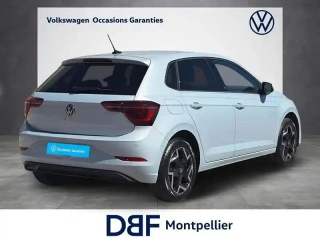 Volkswagen Polo 1.0 tsi 95 s&amp;s dsg7 edition 50 — photo 4
