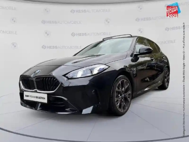 Bmw Serie 1 série 1 120da 163ch m sport dkg7