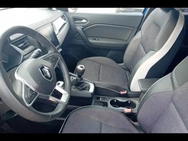 Renault Captur 1.0 tce 90ch intens -21 — photo 10