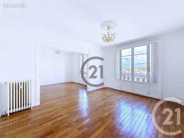Appartement 4 pièces 75 m²