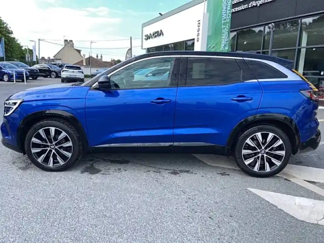 Renault Austral mild hybrid 160 auto — photo 2