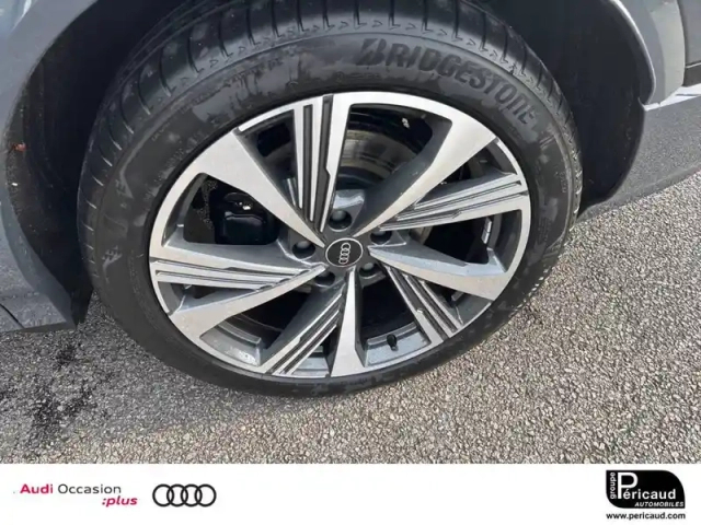 Audi E-Tron sq6  489 ch 100 kwh quattro — photo 9