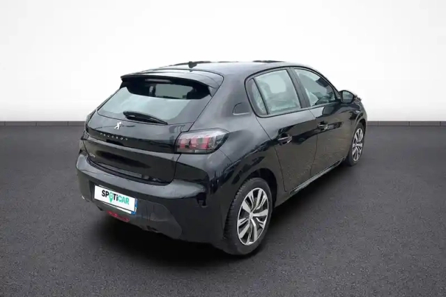 Peugeot 208 puretech 100 s&amp;s bvm6 — photo 6