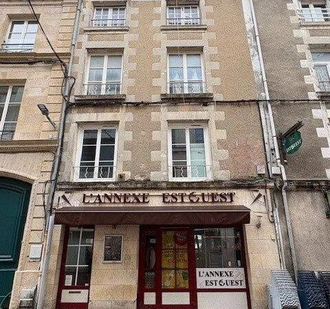 Boutique 160 m²