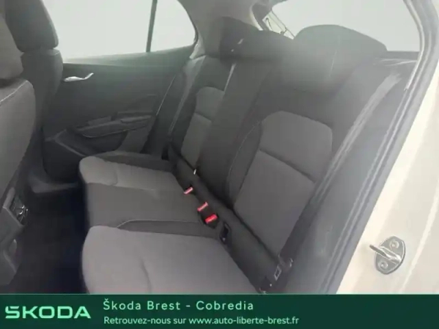 Skoda Fabia 1.0 tsi evo2 95ch selection — photo 24