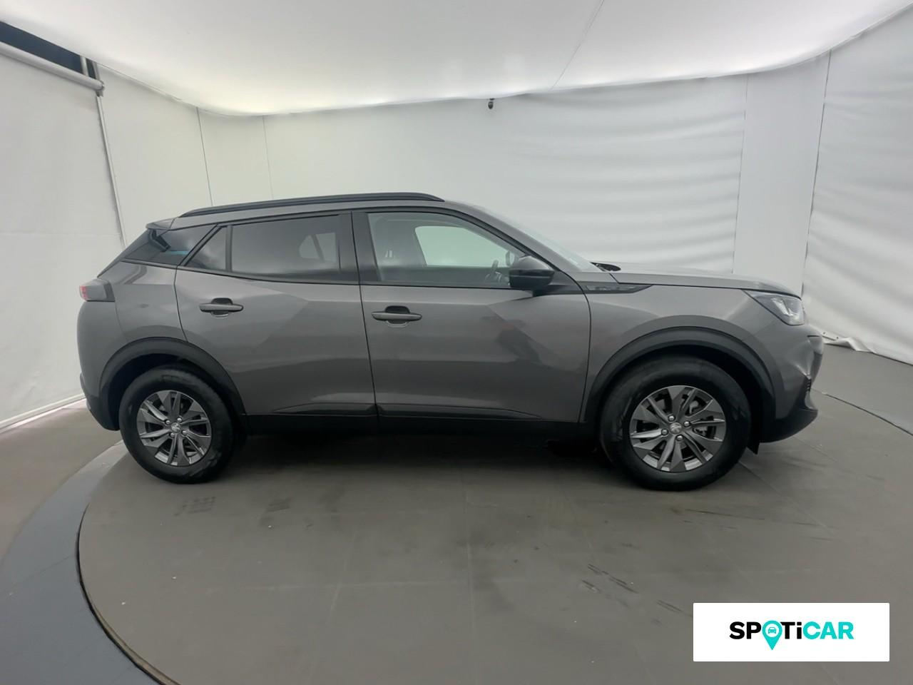 Peugeot 2008 1.2 puretech 130ch s&s style eat8 — photo 4