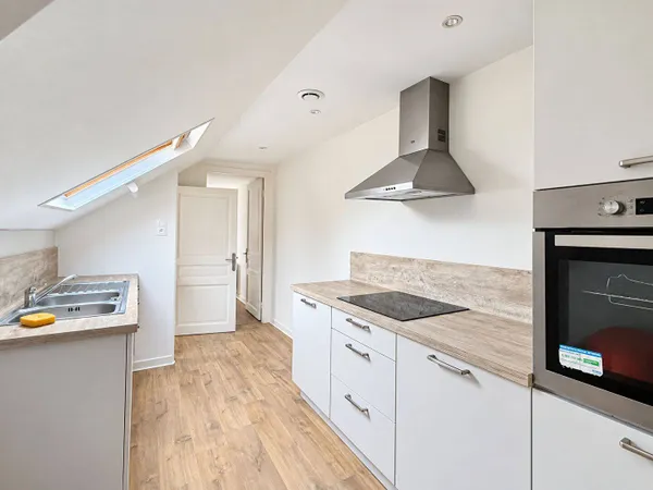 Appartement 3 pièces 50 m²