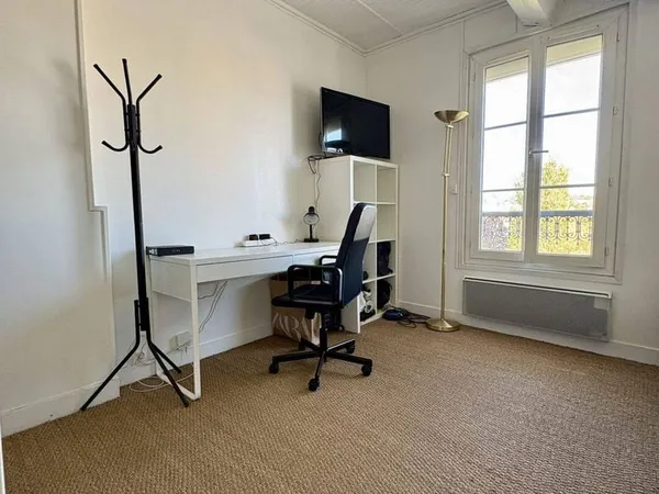 Appartement 1 pièce 17 m²