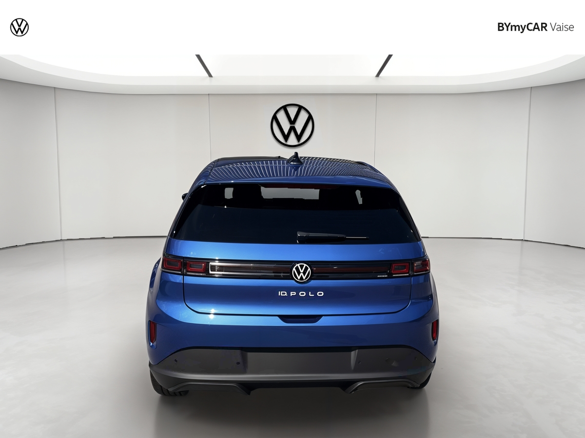 Volkswagen ID. Polo 211 ch 52 kWh — photo 4