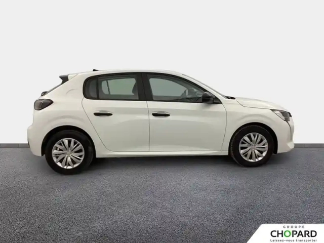 Peugeot 208 bluehdi 100 s&amp;s bvm6 — photo 21