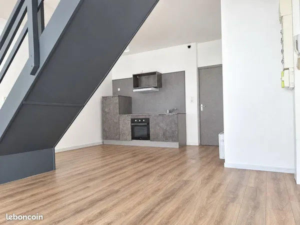 Appartement 4 pièces 76 m²