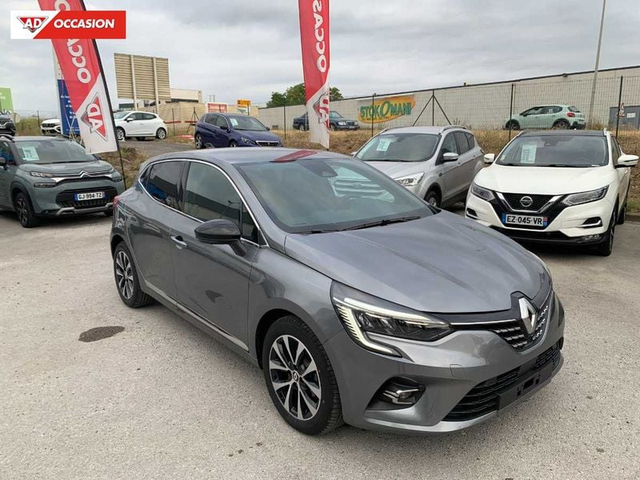 Renault CLIO TCE 90CV TECHNO