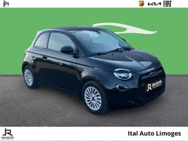 Fiat 500 e 118ch pack confort my23 — photo 3