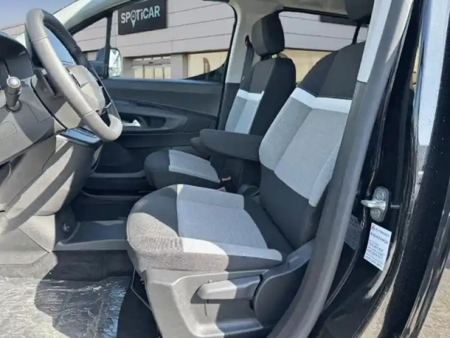 Citroën Berlingo m 1.5 bluehdi 130ch max bva8 — photo 9