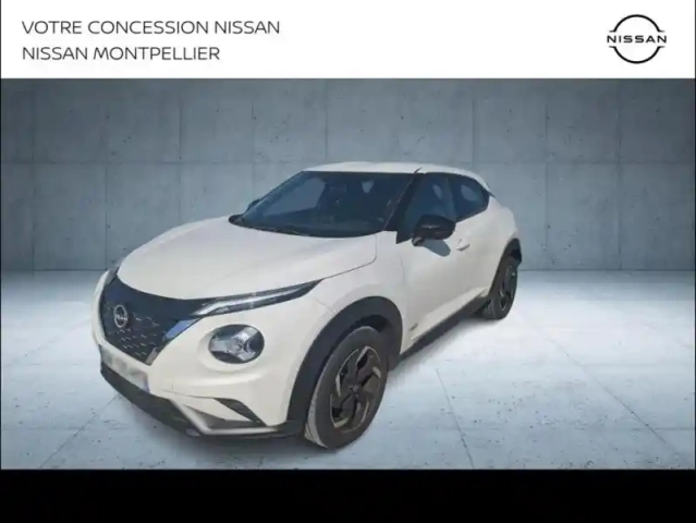 Nissan Juke 1.6 hybrid 143ch n-connecta 2023