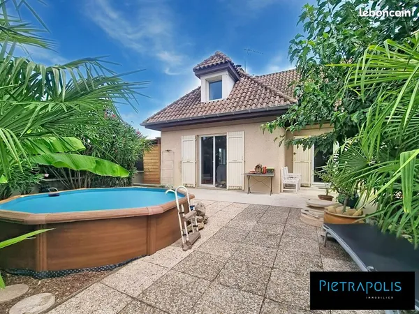 Maison 4 pièces 111 m²