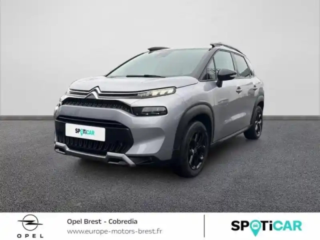 Citroën C3 Aircross puretech 110ch s&amp;s shine