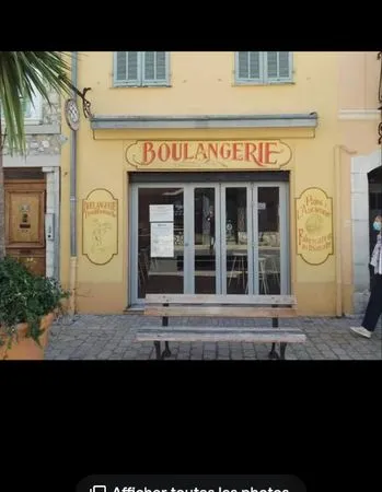 Boulangerie pâtisserie traiteur