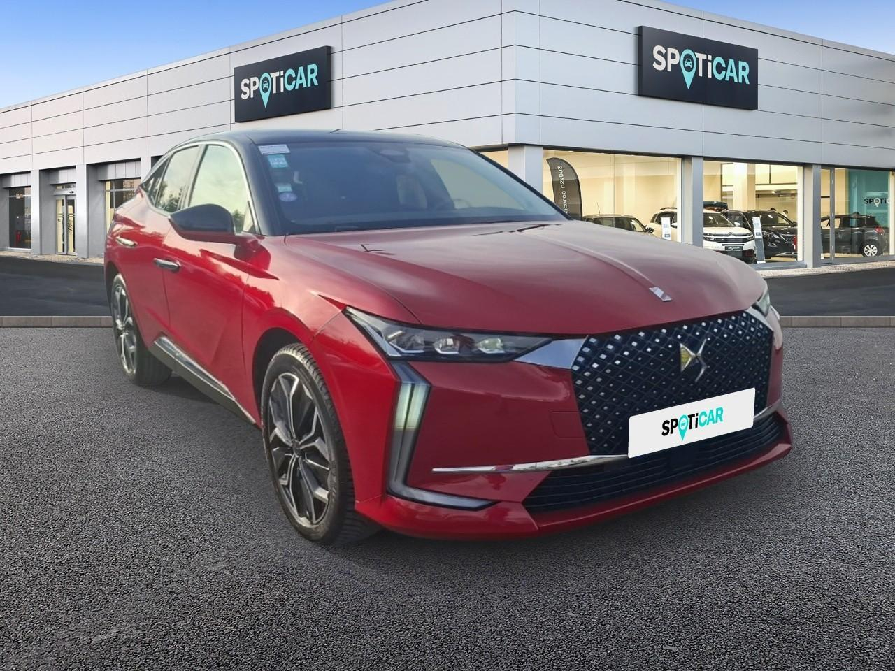 Ds Ds 4 e-tense 225ch rivoli — photo 3