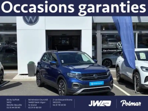 Volkswagen T-Cross 1.0 tsi 95ch active