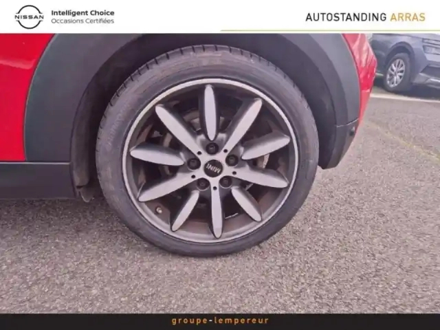 Mini Mini cooper 136ch heddon street euro6d-t — photo 11