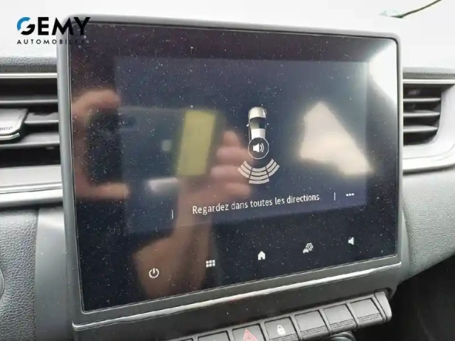 Renault Captur tce 130 edc fap — photo 15
