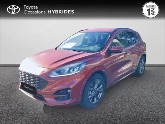 Ford Kuga 2.5 duratec 225ch powersplit phev st-line ecvt — photo 1