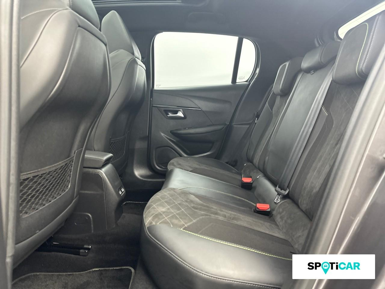 Peugeot 208 1.2 puretech 100ch s&s gt pack — photo 10