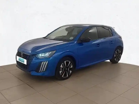 Peugeot 208 hybrid 100 e-dcs6