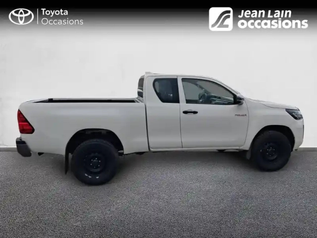 Toyota Hilux x-tra cab 4wd 2.4l 150 d-4d — photo 4