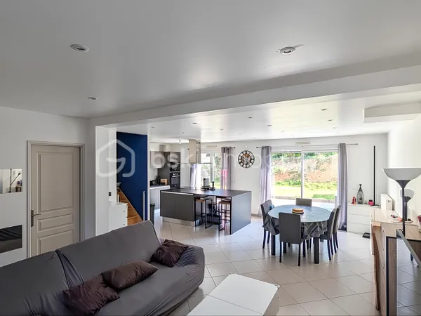 Maison 5 pièces 105 m²