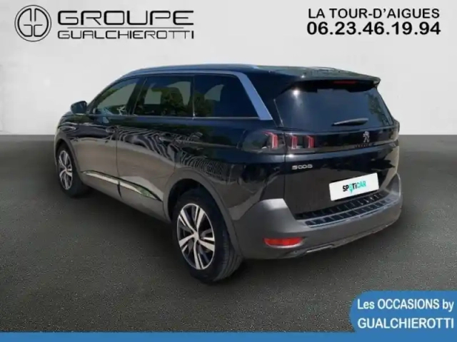 Peugeot 5008 1.5 bluehdi 130ch s&amp;s allure pack eat8 — photo 7