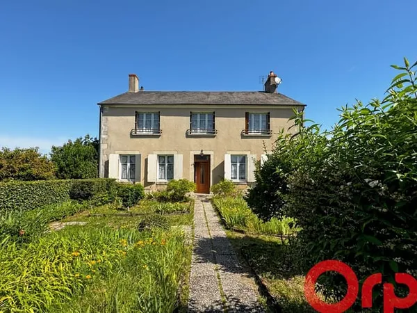 Maison 5 pièces 149 m²