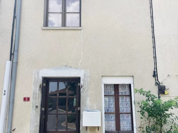 Maison de village