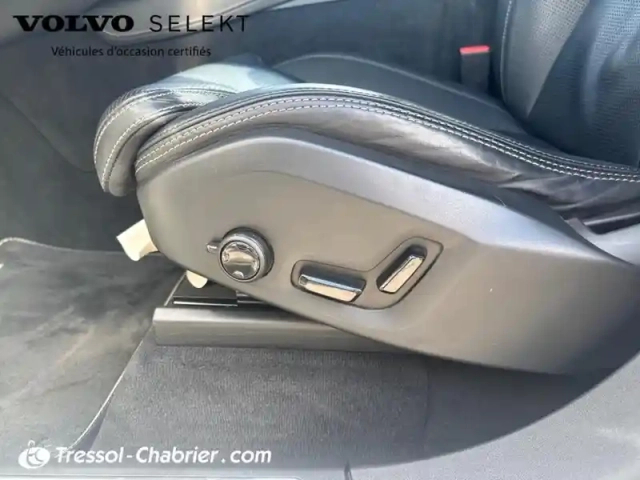 Volvo Xc90 t8 twin engine 303+87 ch geartronic 8 7pl r-design — photo 16