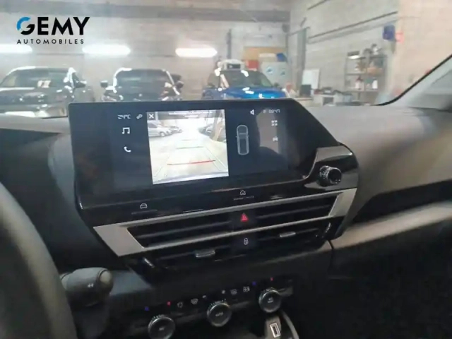 Citroën C4 puretech 130 s&amp;s bvm6 — photo 36