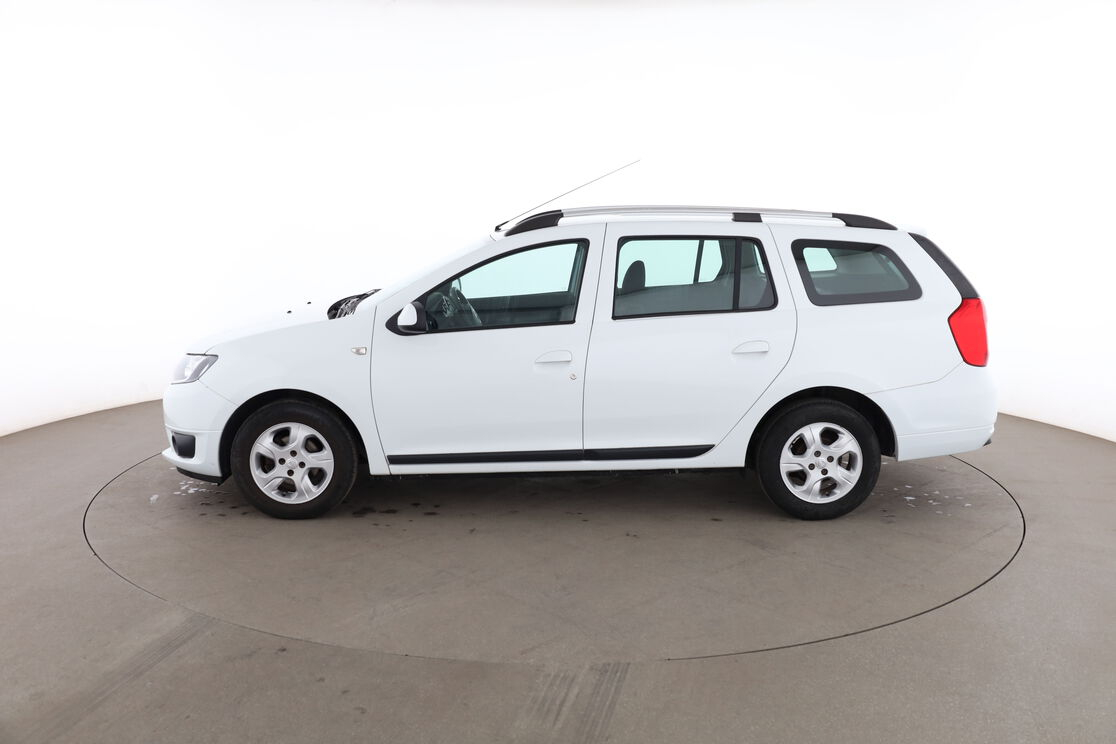 Dacia Logan MCV 1.5 dCi Prestige — photo 2