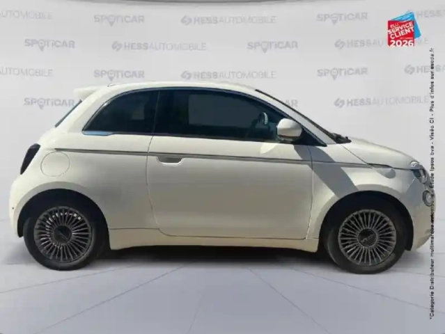 Fiat 500 e 118ch my23 — photo 4
