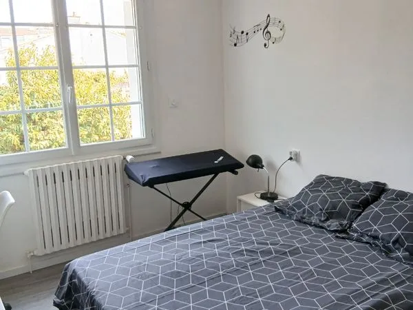 Chambre pour étudiant chez l habitant