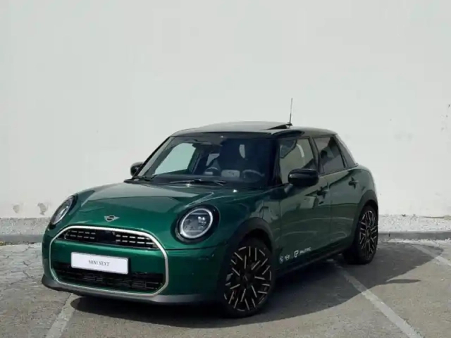 Mini Cooper 5 portes c 156ch favoured dkg7 — photo 1