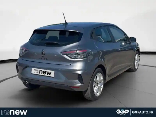 Renault Clio 1.0 tce 90ch evolution - 24 — photo 5