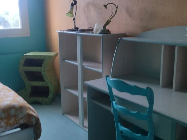 Chambre de 15m2 à louer sur Saint-Nazaire