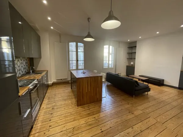 Location appartement T3+ Hypercentre Bordeaux (meublé ou non)