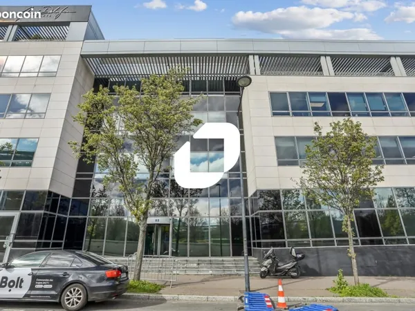Bureau 1 127 m²
